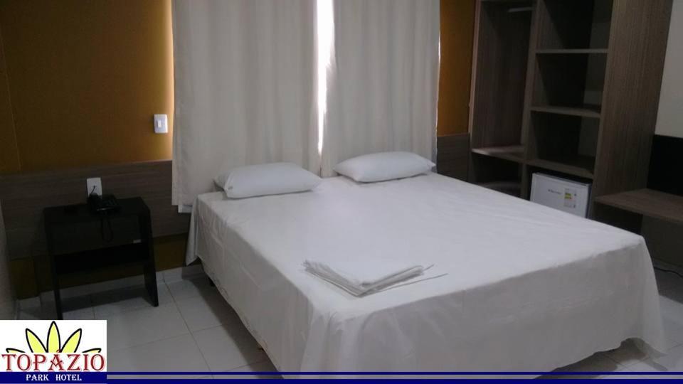 Topazio Park Hotel Afranio Exterior foto